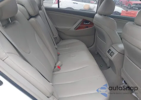 2011 Toyota Camry Xle из США, поврежденный, VIN 4T1BF3EK1BU739288